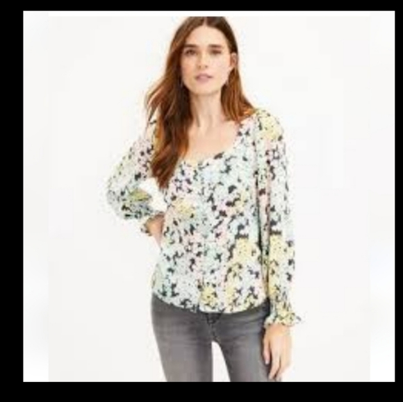 LOFT Blouse - Picture 4 of 9